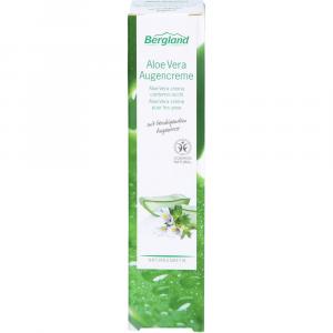 ALOE VERA AUGENCREME