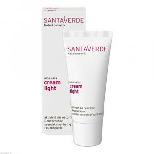 ALOE VERA CREME light