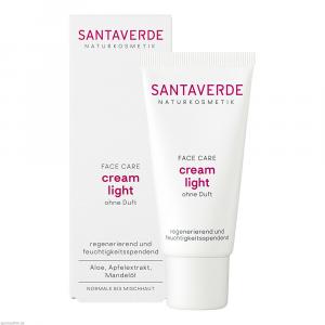 ALOE VERA CREME light ohne Duft