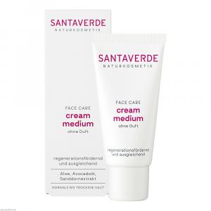 ALOE VERA CREME medium ohne Duft
