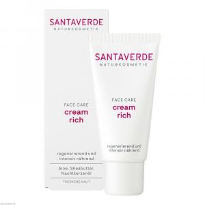 ALOE VERA CREME rich