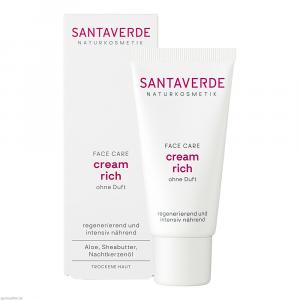 ALOE VERA CREME rich ohne Duft