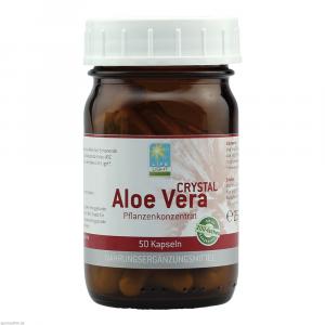 ALOE VERA CRYSTAL Kapseln