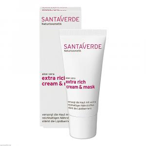 ALOE VERA EXTRA rich mask