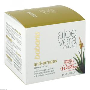 ALOE VERA FEUCHTIGKEITS GESICHTSCREME