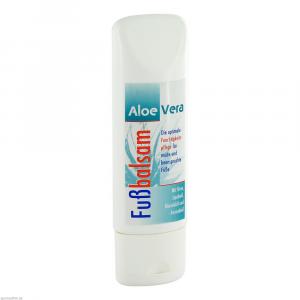 ALOE VERA FUSSBALSAM