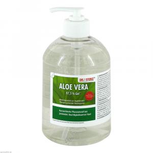 ALOE VERA GEL 97,5% Dr.Storz