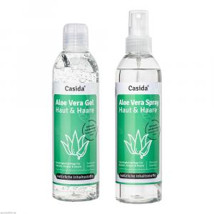 ALOE VERA GEL+Aloe Vera Spray Set