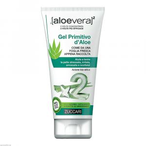 ALOE VERA GEL erfrischend pur Zuccari