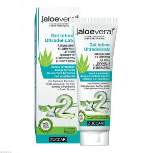 ALOE VERA GEL Intim sanft Feuchtgel Zuccari