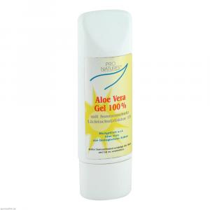 ALOE VERA GEL Pro Natures Gel LSF 15
