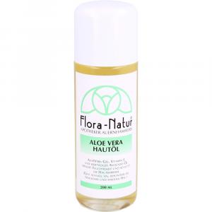 ALOE VERA HAUTÖL Flora Natur
