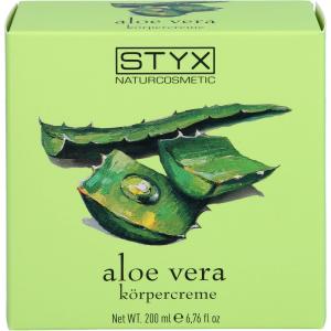 ALOE VERA KÖRPERCREME