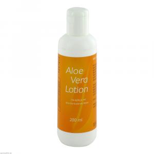 ALOE VERA LOTION