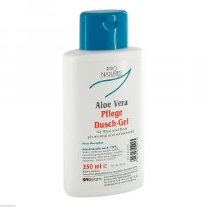 ALOE VERA PFLEGE DUSCHGEL