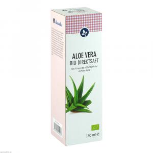 ALOE VERA SAFT 100% Bio Direktsaft