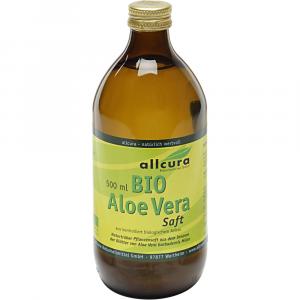 ALOE VERA SAFT Bio