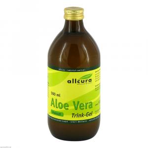 ALOE VERA TRINK-GEL