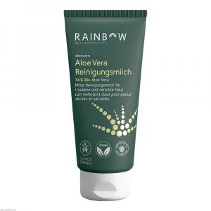 ALOECARE Aloe Vera Reinigungsmilch
