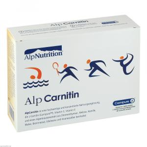 ALPCARNITIN Ampullen