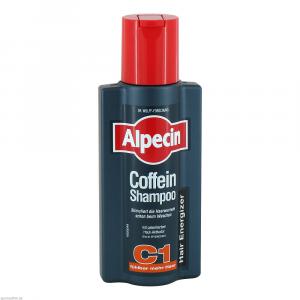 ALPECIN Coffein Shampoo C1