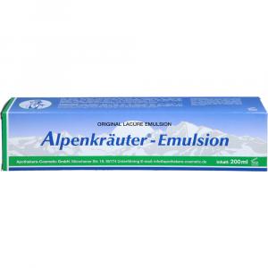 ALPENKRÄUTER Emulsion Lacure ALPENKRÄUTER Emulsion Lacure