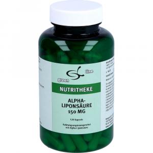 ALPHA LIPONSÄURE 150 mg Kapseln