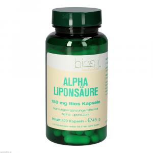 ALPHA LIPONSÄURE BIOS Kapseln