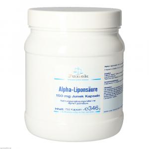 ALPHA LIPONSÄURE JUNEK Kapseln