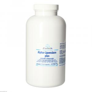 ALPHA LIPONSÄURE PLUS Kapseln