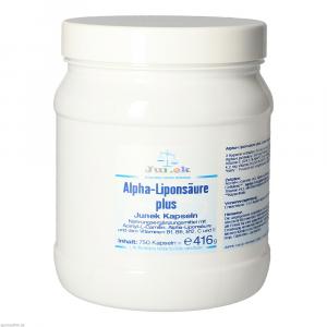 ALPHA LIPONSÄURE PLUS Kapseln