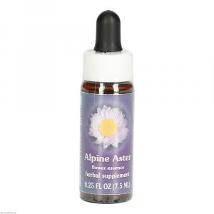 ALPINE ASTER FES kalifornische Blütenessenz Tropf.
