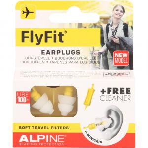 ALPINE FLYFIT Ohrstöpsel