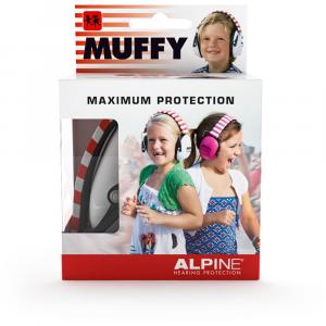 ALPINE MUFFY Ohrenschützer weiß
