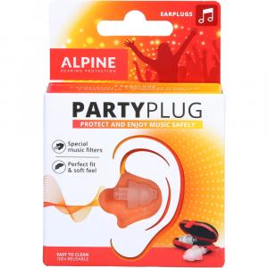 ALPINE PARTYPLUG Ohrstöpsel