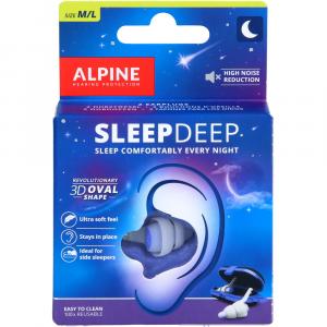 ALPINE SLEEPDEEP Ohrstöpsel