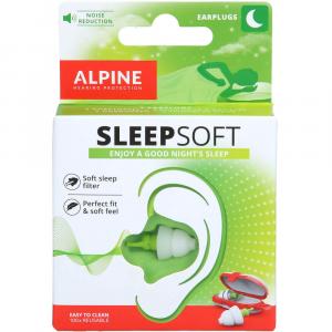 ALPINE SLEEPSOFT Ohrstöpsel