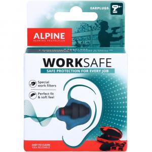 ALPINE WORKSAFE Ohrstöpsel