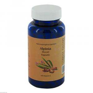 ALPINIA WURZEL Kapseln