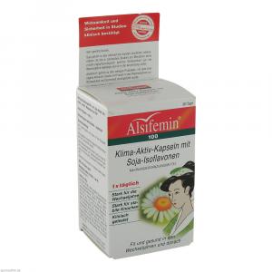 ALSIFEMIN 100 Klima-Aktiv m.Soja 1x1 Kapseln