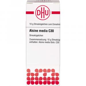 ALSINE media C 30 Globuli