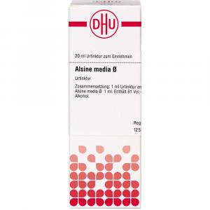 ALSINE media Urtinktur