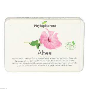 ALTEA Pastillen ohne Zucker