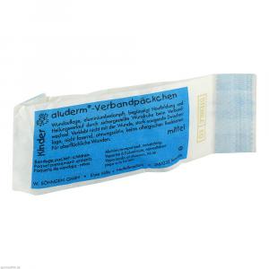 ALUDERM Kinder Verbandpckg.mittel 6 cmx2 m