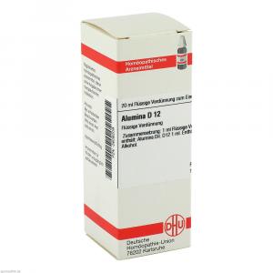 ALUMINA D 12 Dilution