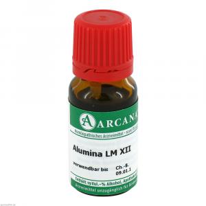 ALUMINA LM 12 Dilution