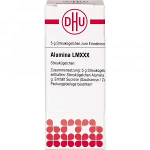 ALUMINA LM XXX Globuli