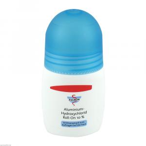 ALUMINIUM HYDROXYCHLORID Roll-on 10% Fagron