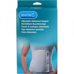 ALVITA Bauchbandage Gr.2