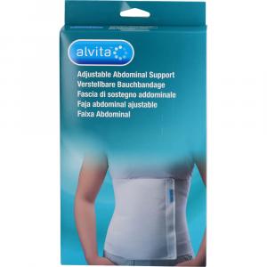 ALVITA Bauchbandage Gr.3